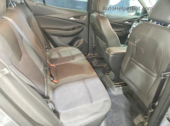 KL4AMBS28RB101320 2024 BUICK ENCORE Charcoal უკანა სალონის ხედი