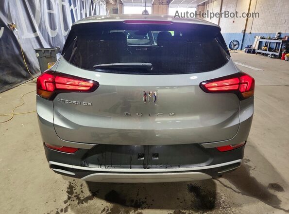 KL4AMBS28RB101320 2024 BUICK ENCORE Charcoal უკანა ხედი