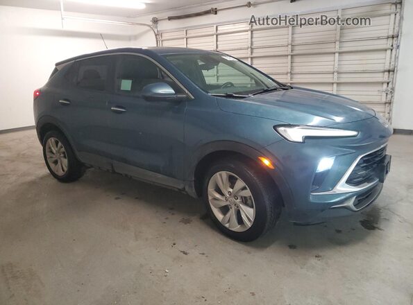 KL4AMBS28RB144930 2024 BUICK ENCORE Blue 