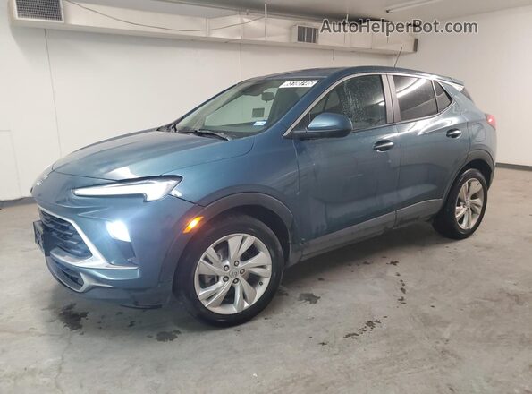 KL4AMBS28RB144930 2024 BUICK ENCORE Blue 