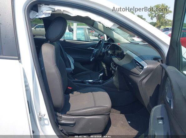 KL4AMBS28RB189057 2024 BUICK ENCORE White Front interior view