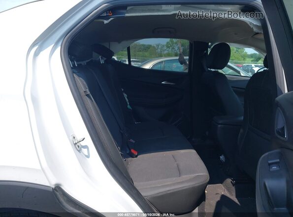 KL4AMBS28RB189057 2024 BUICK ENCORE White VIN sticker view