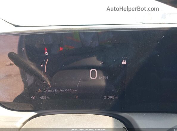 KL4AMBS28RB189057 2024 BUICK ENCORE White Rear seats view