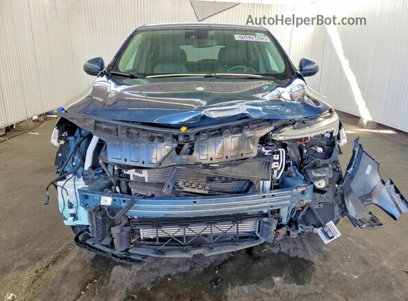 KL4AMBS2XRB122038 2024 BUICK ENCORE Blue Սալոնի 360 աստիճան տեսք