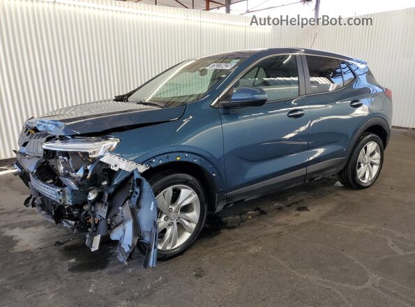 KL4AMBS2XRB122038 2024 BUICK ENCORE Blue 