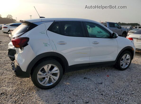 KL4AMBSL0SB084530 2025 BUICK ENCORE White Задня права чверть