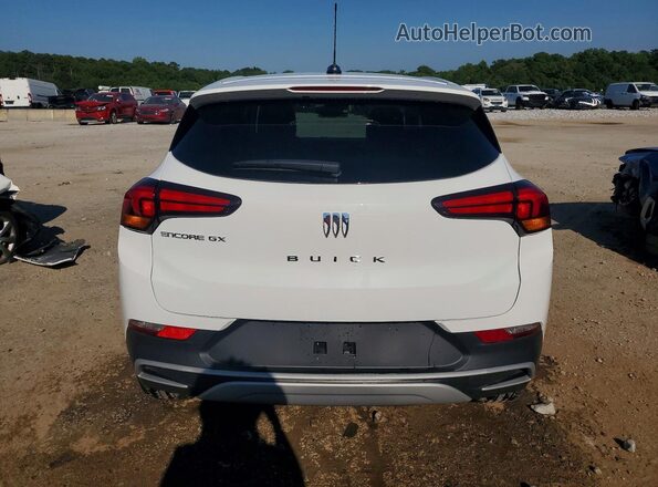 KL4AMBSL0TB112148 2026 BUICK ENCORE White უკანა ხედი