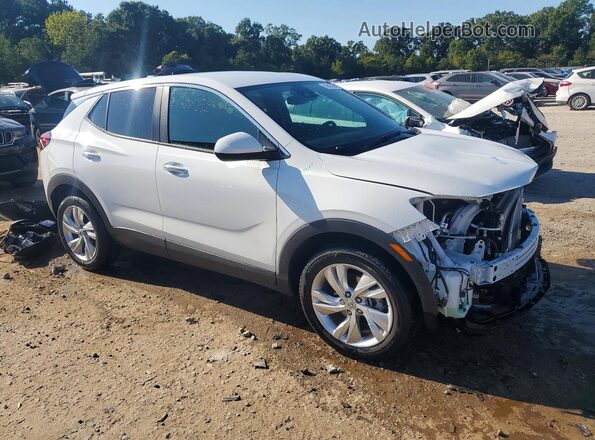 KL4AMBSL0TB112148 2026 BUICK ENCORE White წინა მარჯვენა