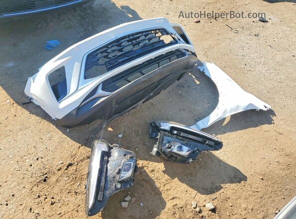 KL4AMBSL0TB112148 2026 BUICK ENCORE White VIN კოდის სტიკერის ხედი