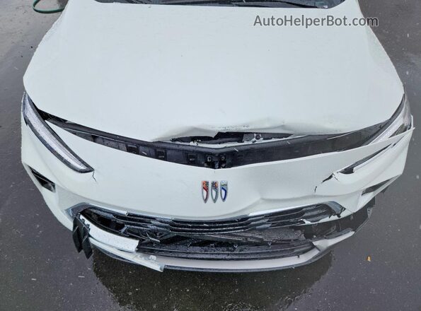KL4AMBSL0TB119181 2026 BUICK ENCORE White Engine compartment view
