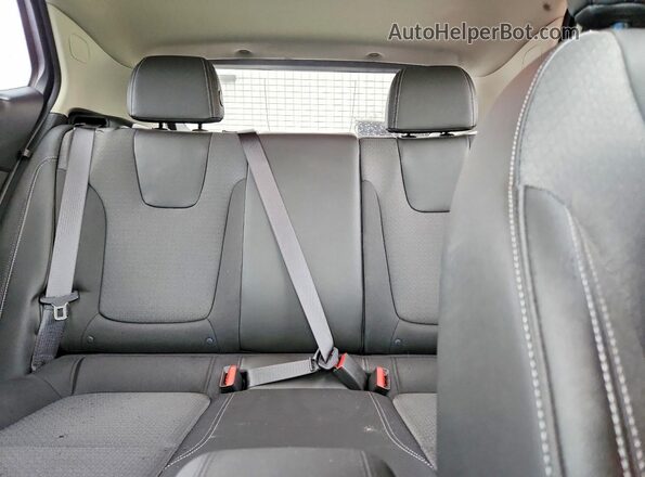 KL4AMBSL0TB119181 2026 BUICK ENCORE White Rear seats view