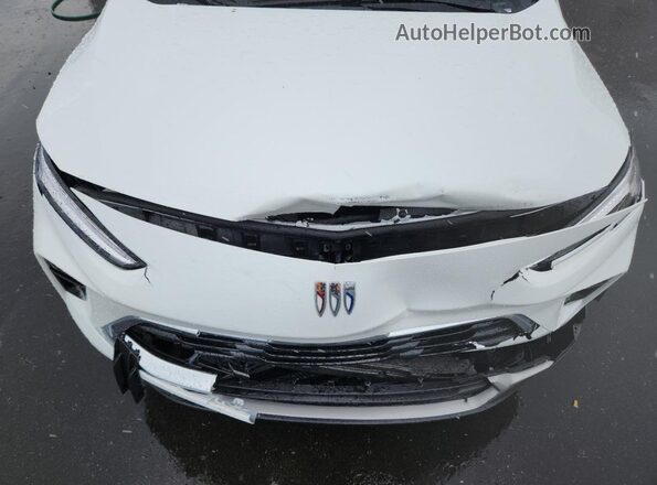 KL4AMBSL0TB119181 2026 BUICK ENCORE White 360 interior view
