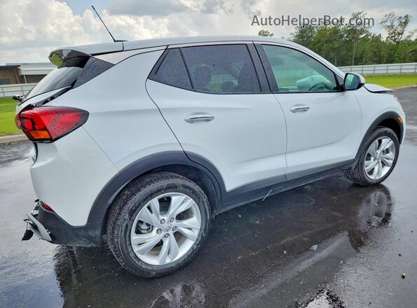 KL4AMBSL0TB119181 2026 BUICK ENCORE White Rear right