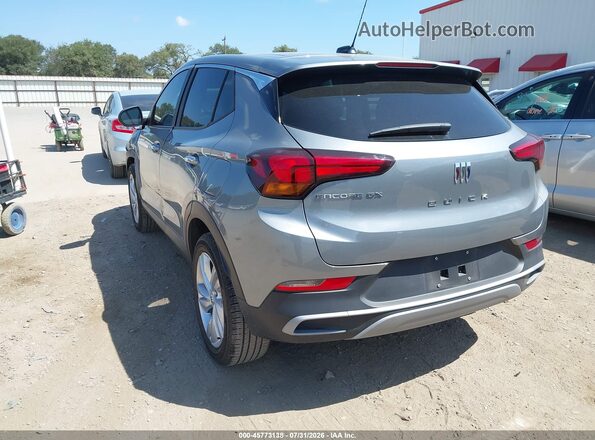 KL4AMBSL2RB140302 2024 BUICK ENCORE Gray Rear left