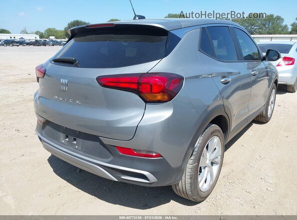 KL4AMBSL2RB140302 2024 BUICK ENCORE Gray Rear right