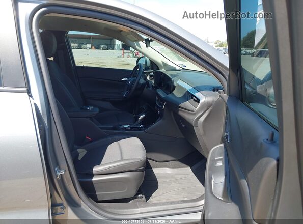 KL4AMBSL2RB140302 2024 BUICK ENCORE Gray Front interior view