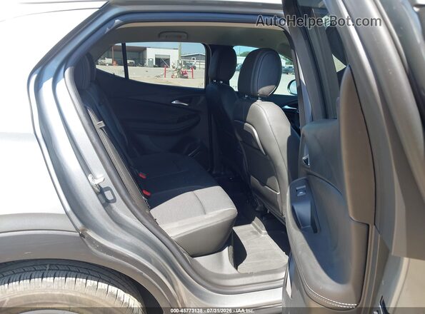 KL4AMBSL2RB140302 2024 BUICK ENCORE Gray VIN sticker view