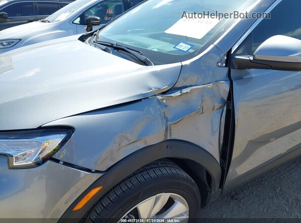 KL4AMBSL2RB140302 2024 BUICK ENCORE Gray Front view