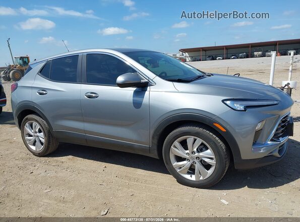 KL4AMBSL2RB140302 2024 BUICK ENCORE Gray Rear interior view