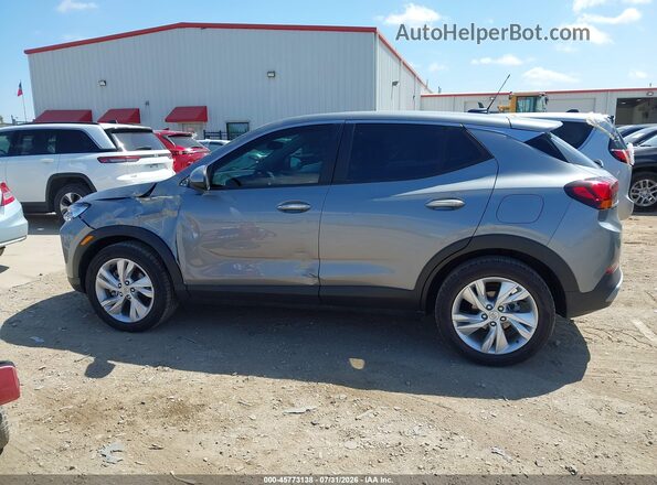 KL4AMBSL2RB140302 2024 BUICK ENCORE Gray 360 interior view