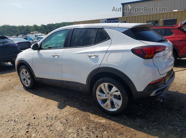 KL4AMBSL2TB115147 2026 BUICK ENCORE White Հետևի ձախ