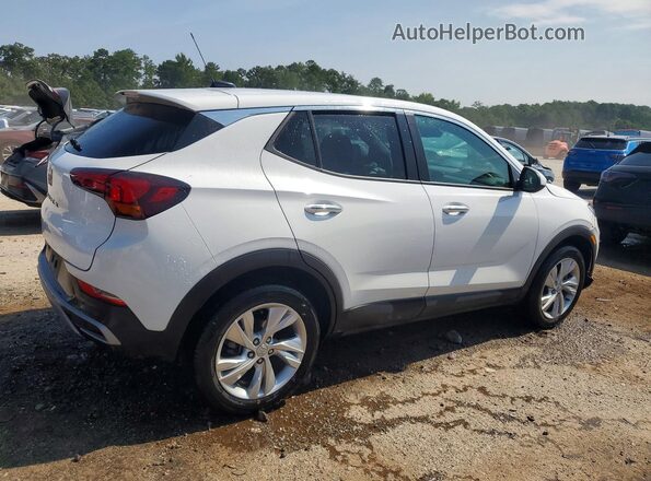 KL4AMBSL2TB115147 2026 BUICK ENCORE White Հետևի աջ