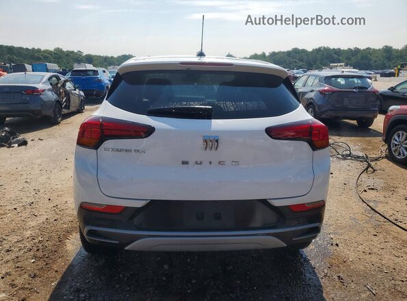 KL4AMBSL2TB115147 2026 BUICK ENCORE White Հետևի տեսք