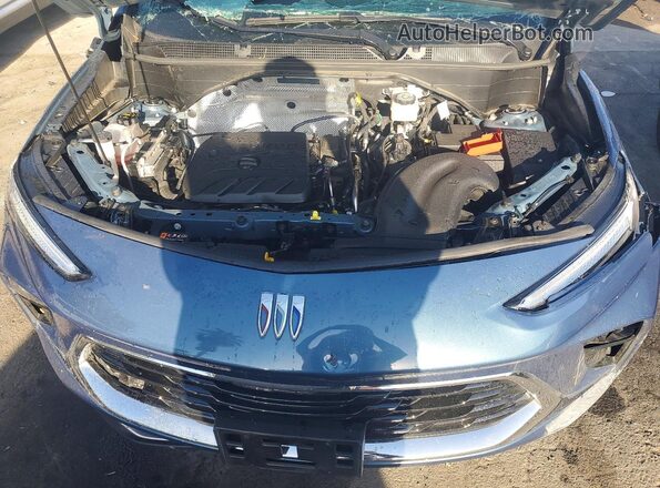 KL4AMBSL3TB091084 2026 BUICK ENCORE Синий Вид подкапотного пространства
