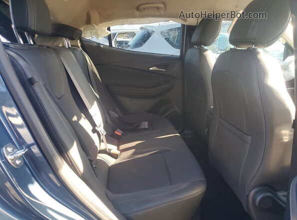 KL4AMBSL3TB091084 2026 BUICK ENCORE Синий Вид задней части салона