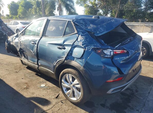 KL4AMBSL3TB091084 2026 BUICK ENCORE Синий Задняя левая четверть