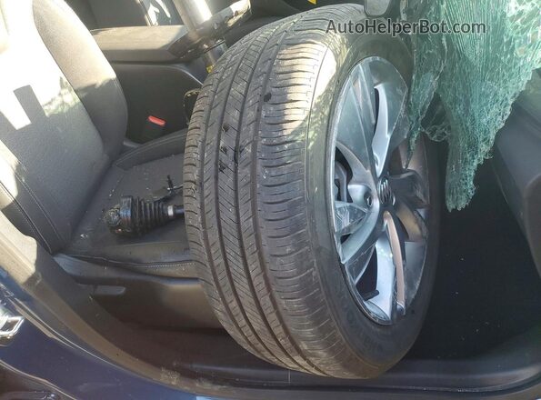 KL4AMBSL3TB091084 2026 BUICK ENCORE Синий Вид наклейки с VIN-кодом