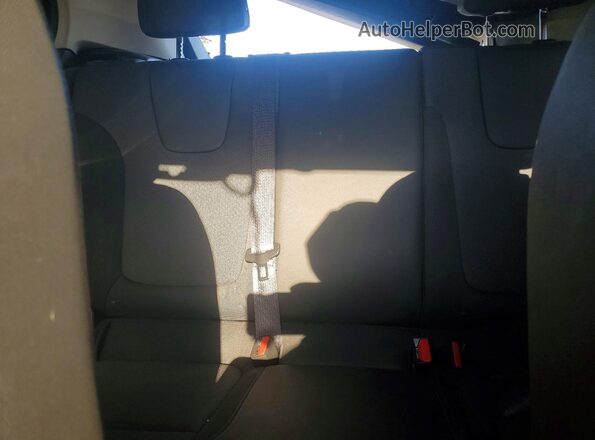 KL4AMBSL3TB091084 2026 BUICK ENCORE Синий Вид задних сидений