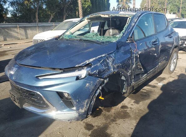 KL4AMBSL3TB091084 2026 BUICK ENCORE Синий 