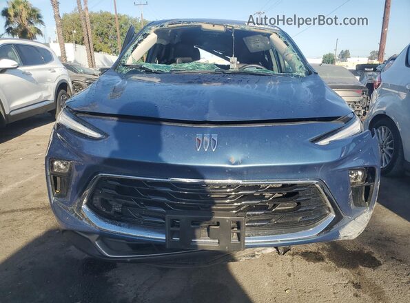 KL4AMBSL3TB091084 2026 BUICK ENCORE Синий 