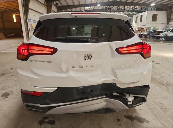 KL4AMBSL3TB104447 2026 BUICK ENCORE White Вид ззаду
