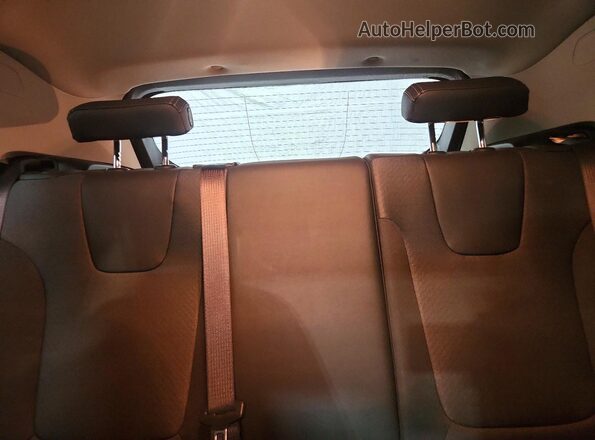 KL4AMBSL3TB104447 2026 BUICK ENCORE White Вид задніх сидінь