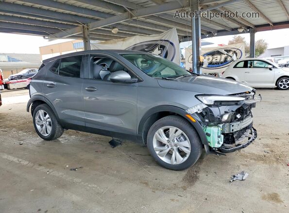 KL4AMBSL3TB108692 2026 BUICK ENCORE Gray Front right