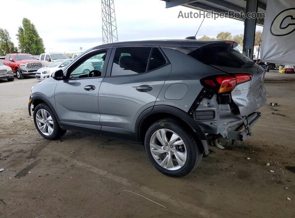 KL4AMBSL3TB108692 2026 BUICK ENCORE Gray Rear left