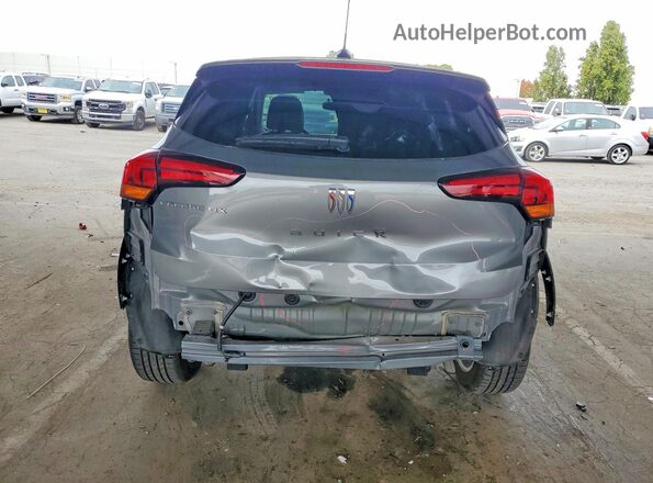 KL4AMBSL3TB108692 2026 BUICK ENCORE Gray Rear view
