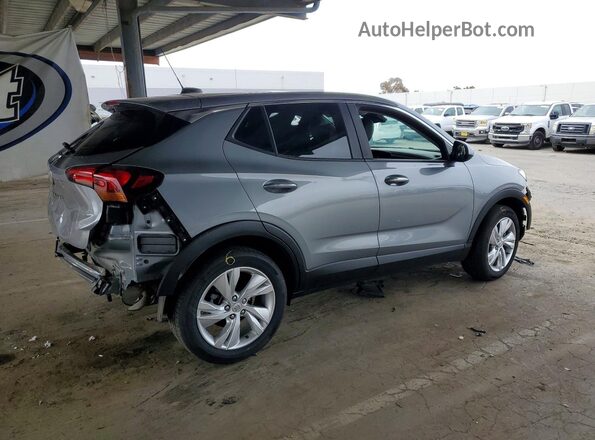 KL4AMBSL3TB108692 2026 BUICK ENCORE Gray Rear right