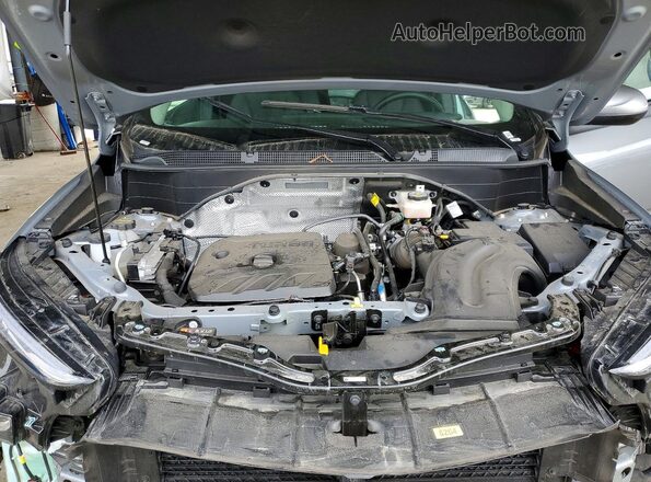 KL4AMBSL3TB108692 2026 BUICK ENCORE Gray Rear interior view