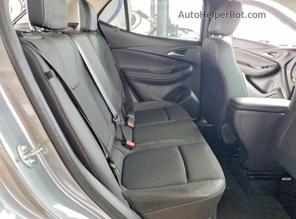 KL4AMBSL3TB108692 2026 BUICK ENCORE Gray Rear seats view