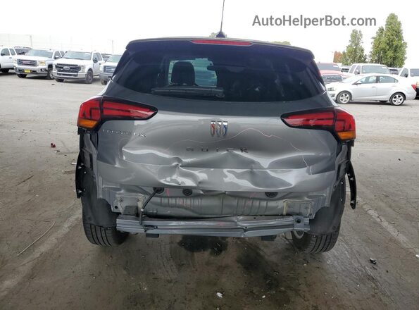 KL4AMBSL3TB108692 2026 BUICK ENCORE Gray 360 interior view