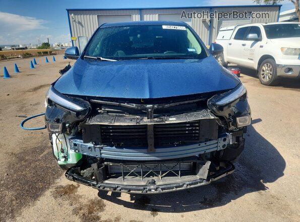 KL4AMBSL3TB139618 2026 BUICK ENCORE Blue წინა ხედი