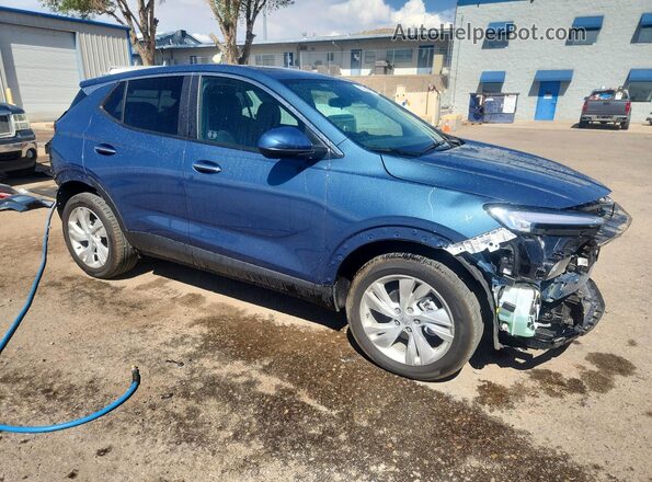 KL4AMBSL3TB139618 2026 BUICK ENCORE Blue წინა მარჯვენა