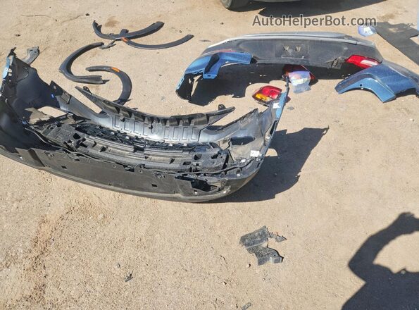 KL4AMBSL3TB139618 2026 BUICK ENCORE Blue VIN კოდის სტიკერის ხედი