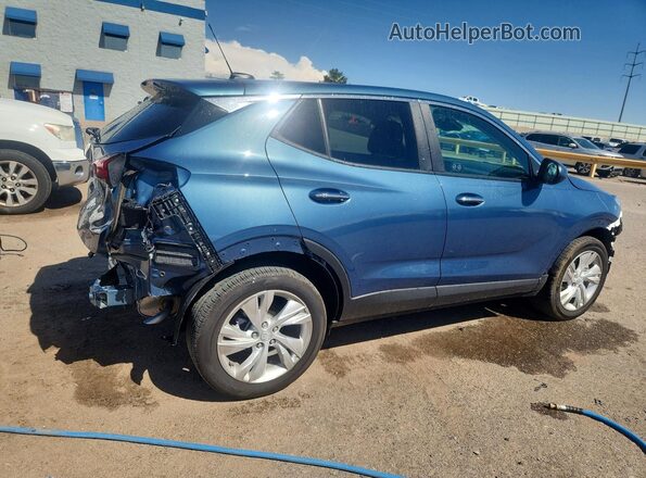 KL4AMBSL3TB139618 2026 BUICK ENCORE Blue უკანა მარჯვენა