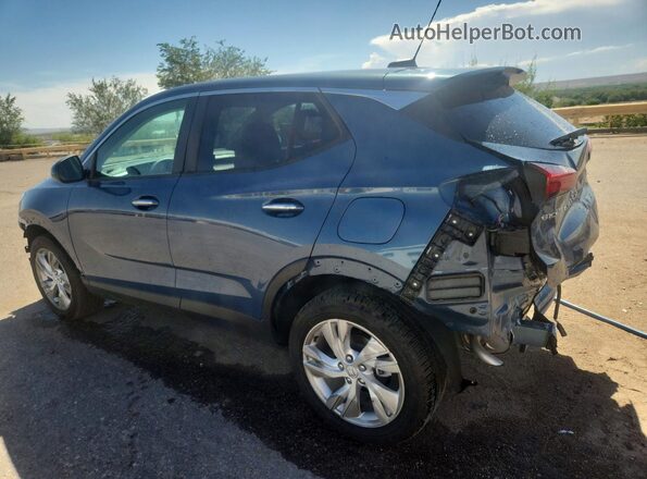 KL4AMBSL3TB139618 2026 BUICK ENCORE Blue უკანა მარცხენა