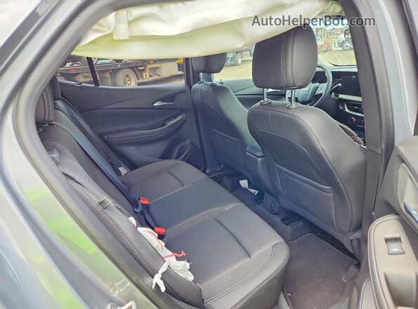 KL4AMBSL3TB233014 2026 BUICK ENCORE Silver Vista interior trasera