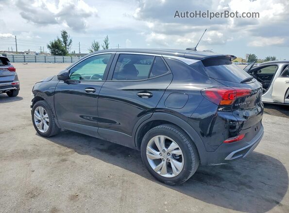 KL4AMBSL4SB086460 2025 BUICK ENCORE Black Rear left